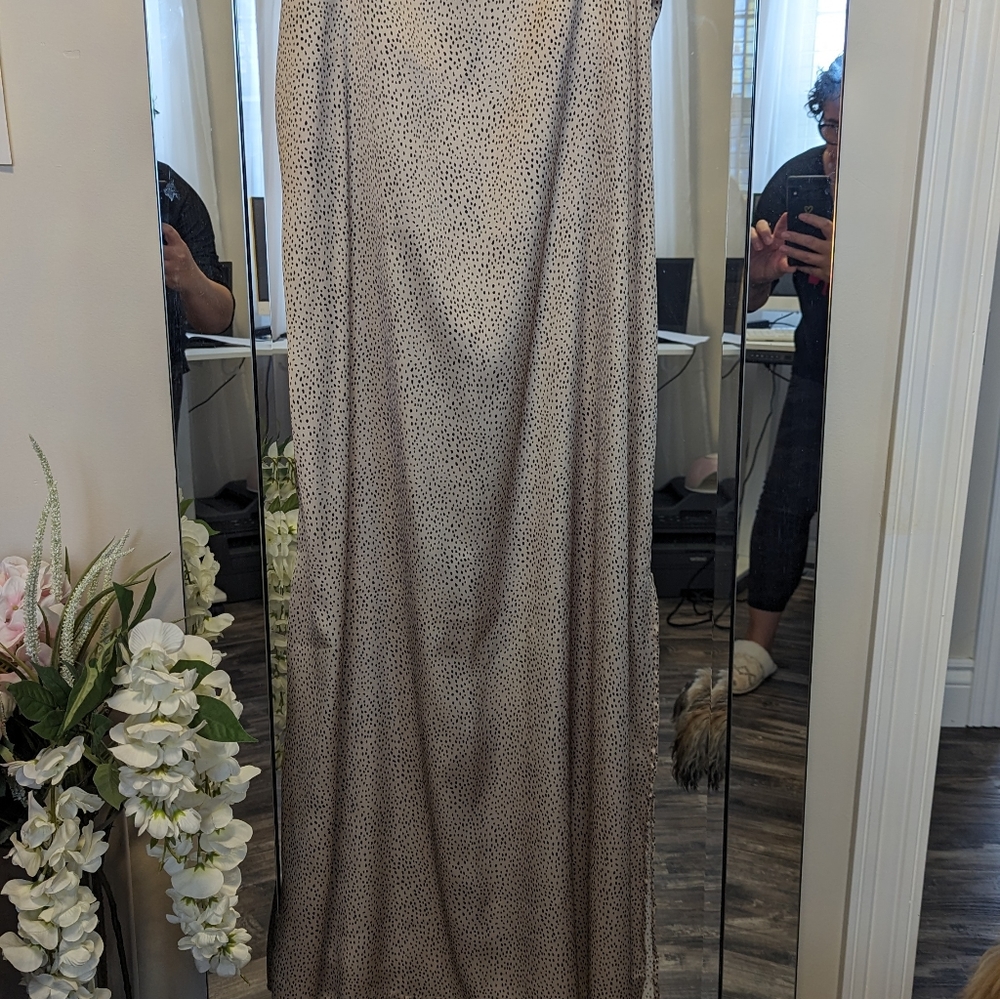 Silk Slip dress